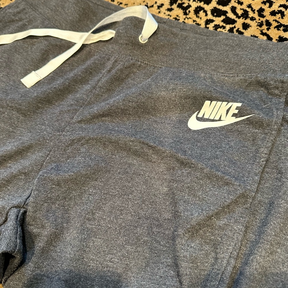Nike 3/4 sweatpants